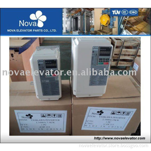 Elevator Yaskawa Inverter L1000A